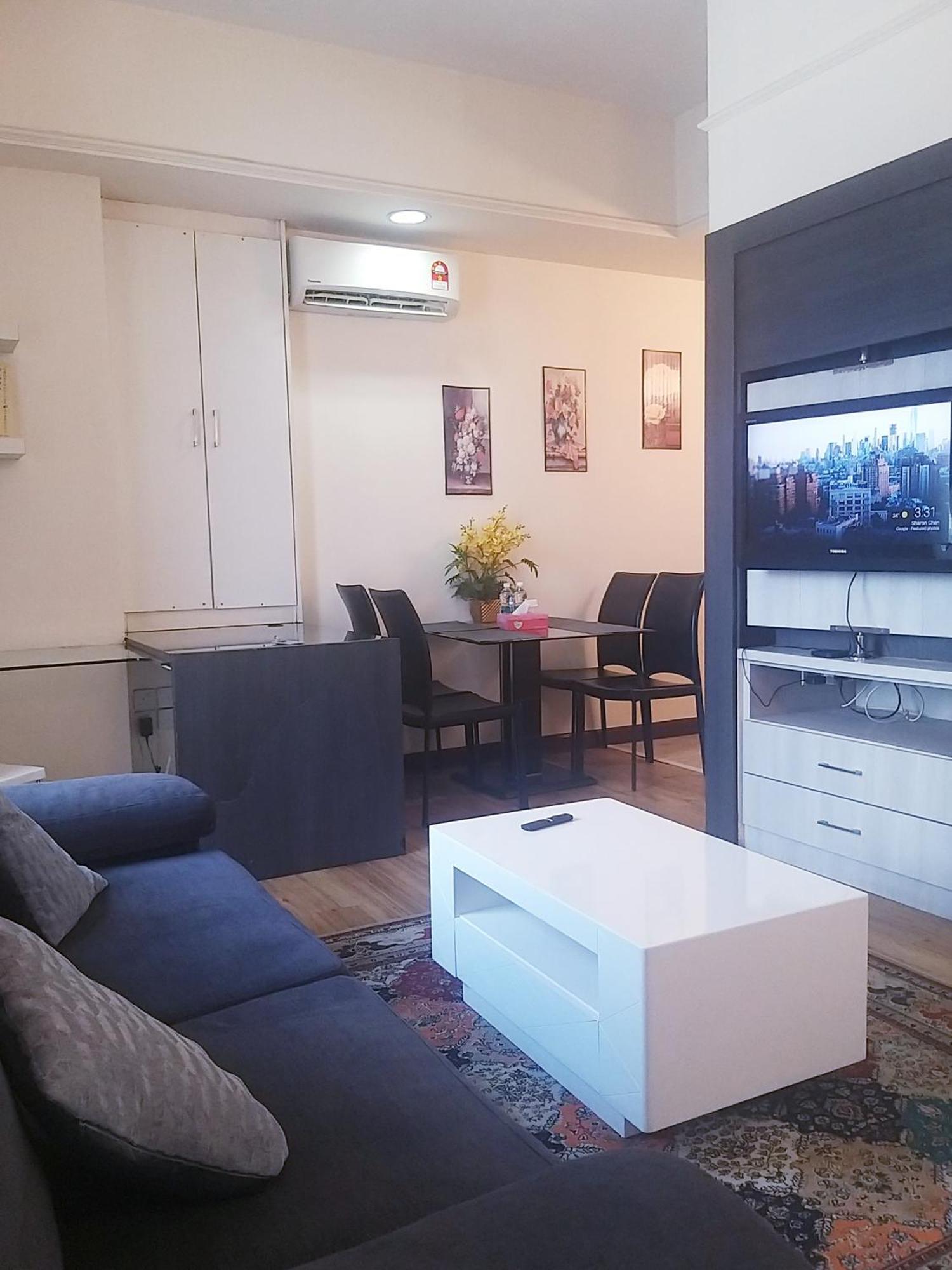 1 Imbi Suites Times Square Bukit Bintang Kl Kuala Lumpur Eksteriør billede