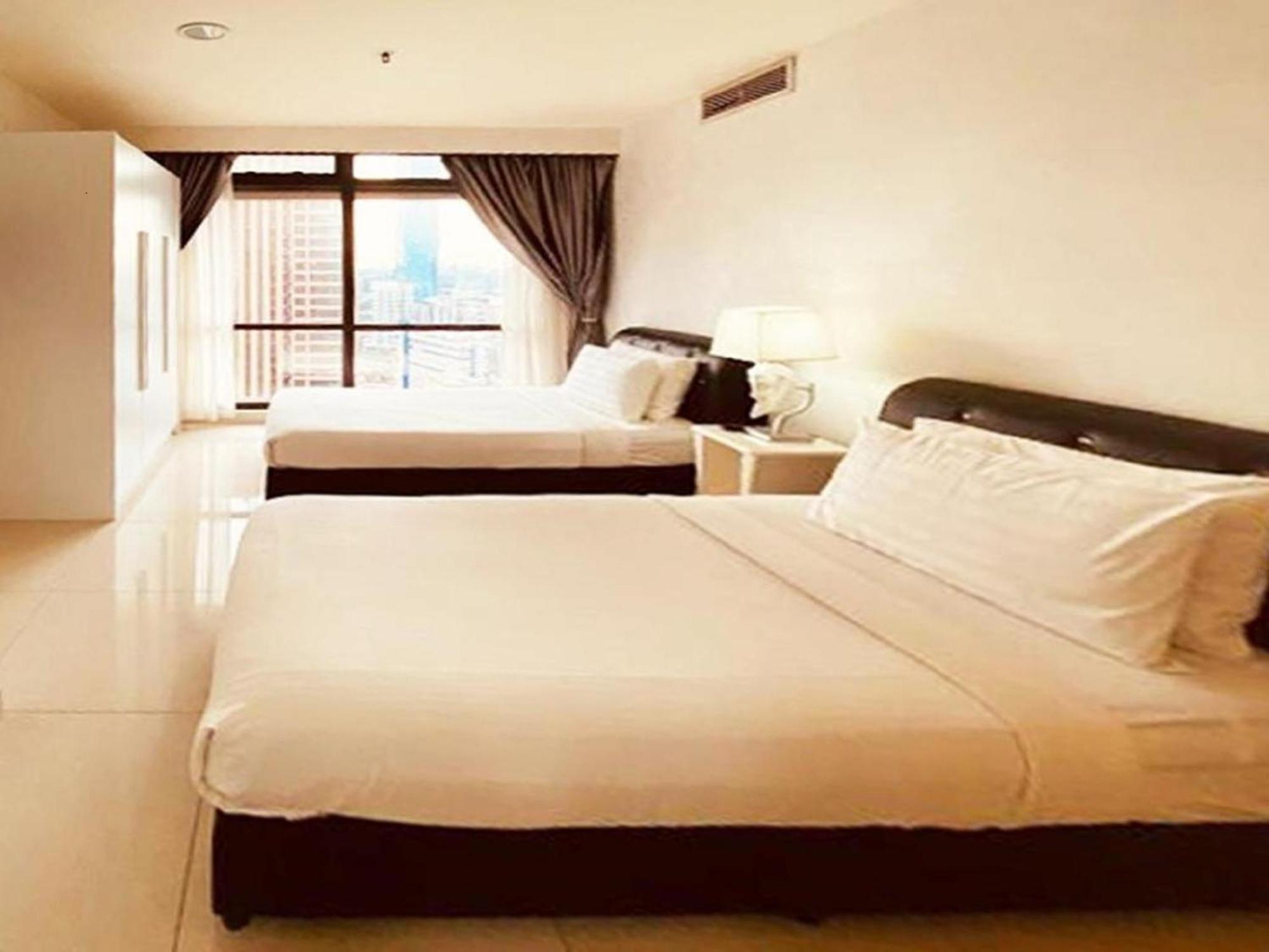 1 Imbi Suites Times Square Bukit Bintang Kl Kuala Lumpur Eksteriør billede