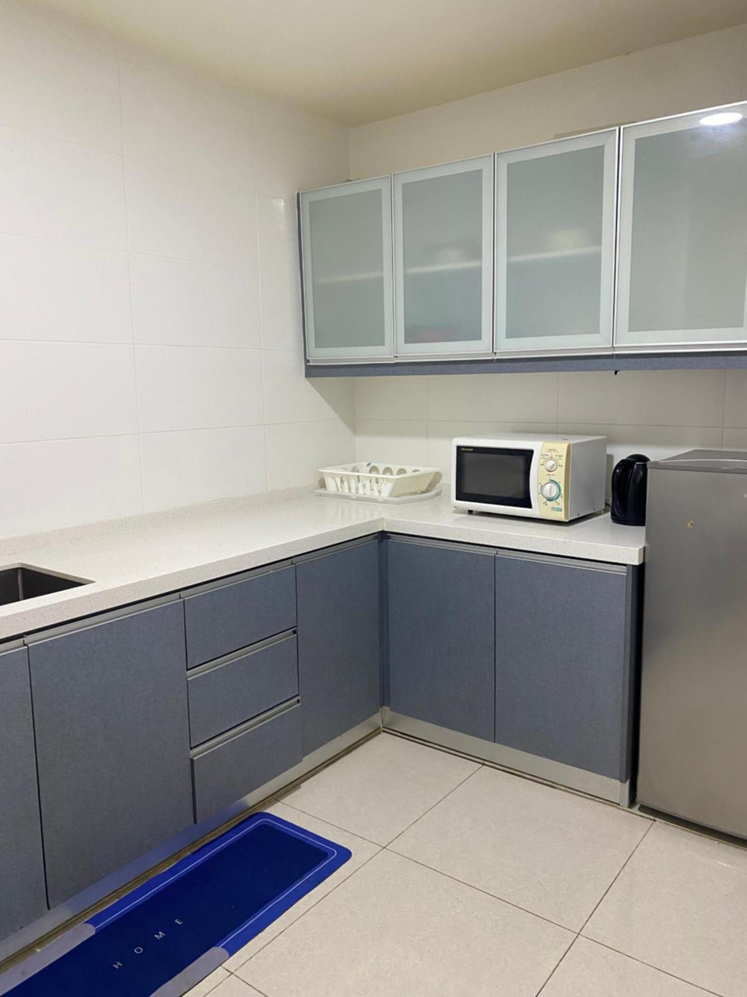 1 Imbi Suites Times Square Bukit Bintang Kl Kuala Lumpur Eksteriør billede