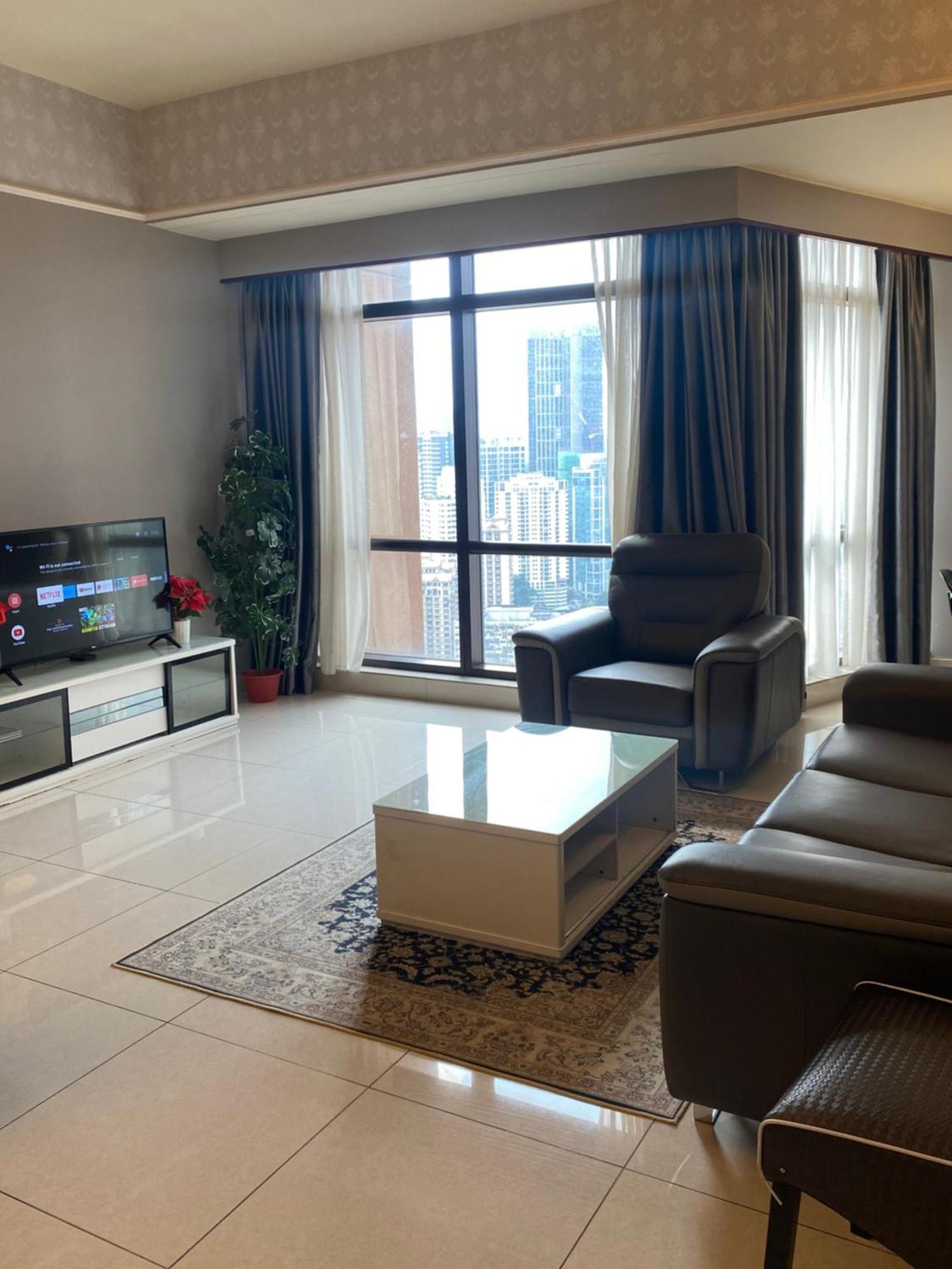 1 Imbi Suites Times Square Bukit Bintang Kl Kuala Lumpur Eksteriør billede