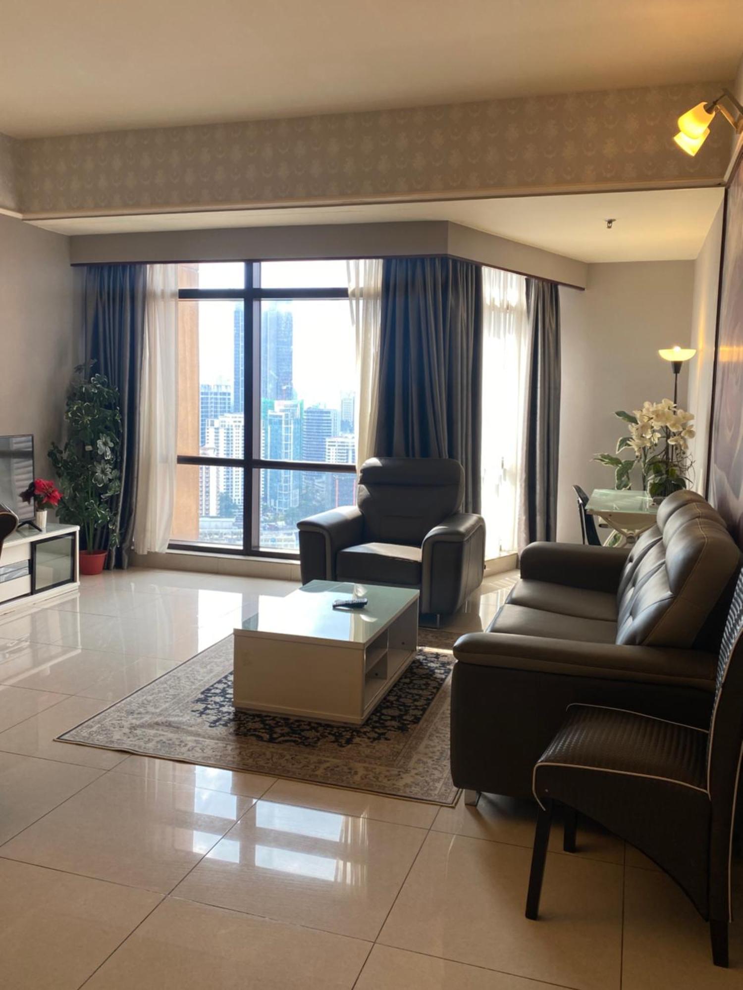 1 Imbi Suites Times Square Bukit Bintang Kl Kuala Lumpur Eksteriør billede