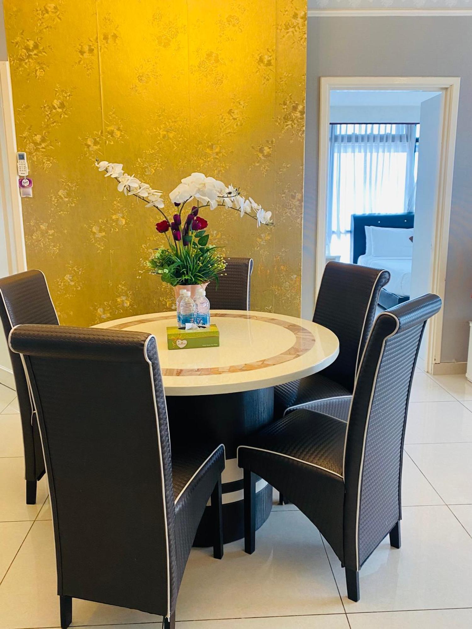 1 Imbi Suites Times Square Bukit Bintang Kl Kuala Lumpur Eksteriør billede