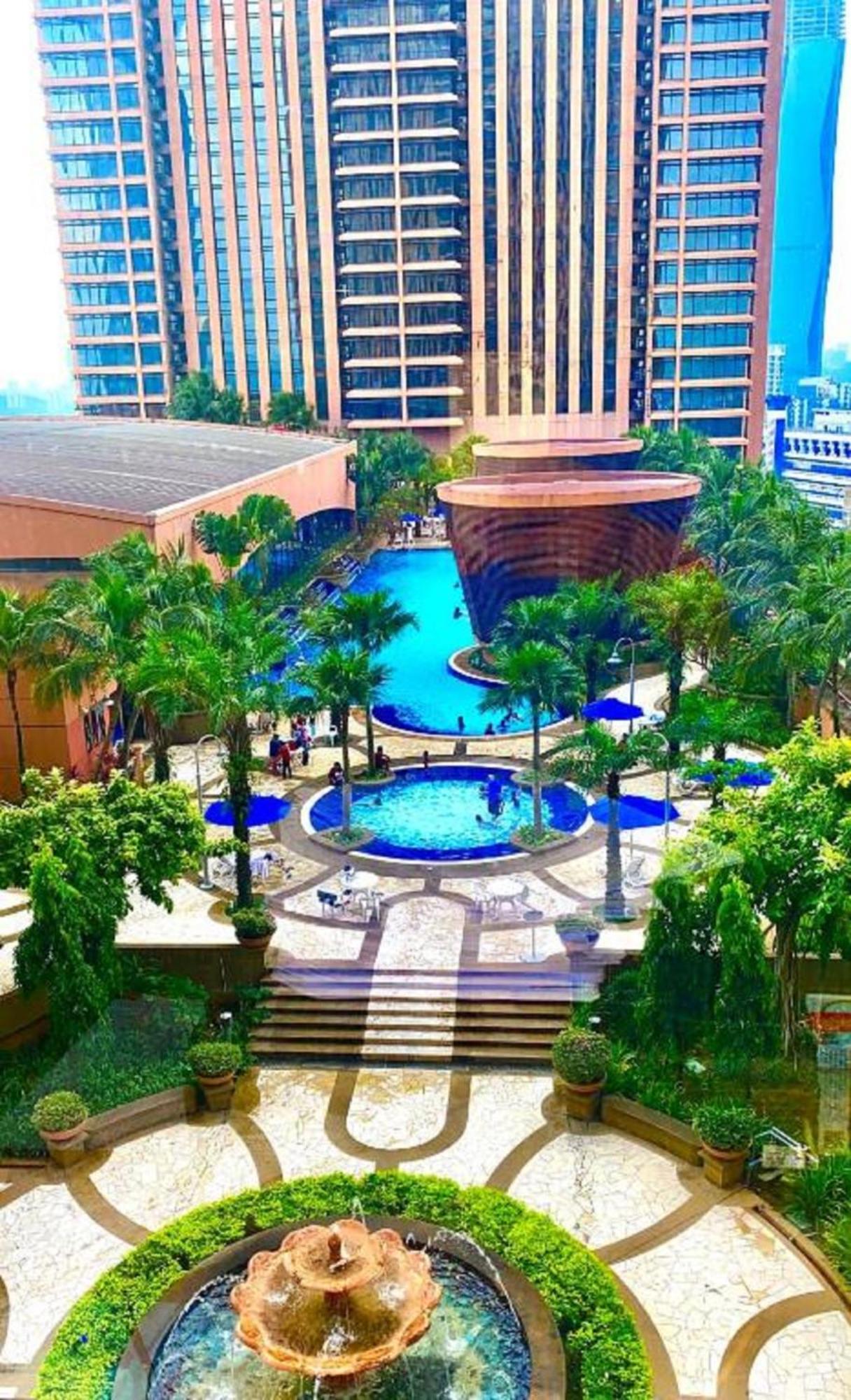 1 Imbi Suites Times Square Bukit Bintang Kl Kuala Lumpur Eksteriør billede