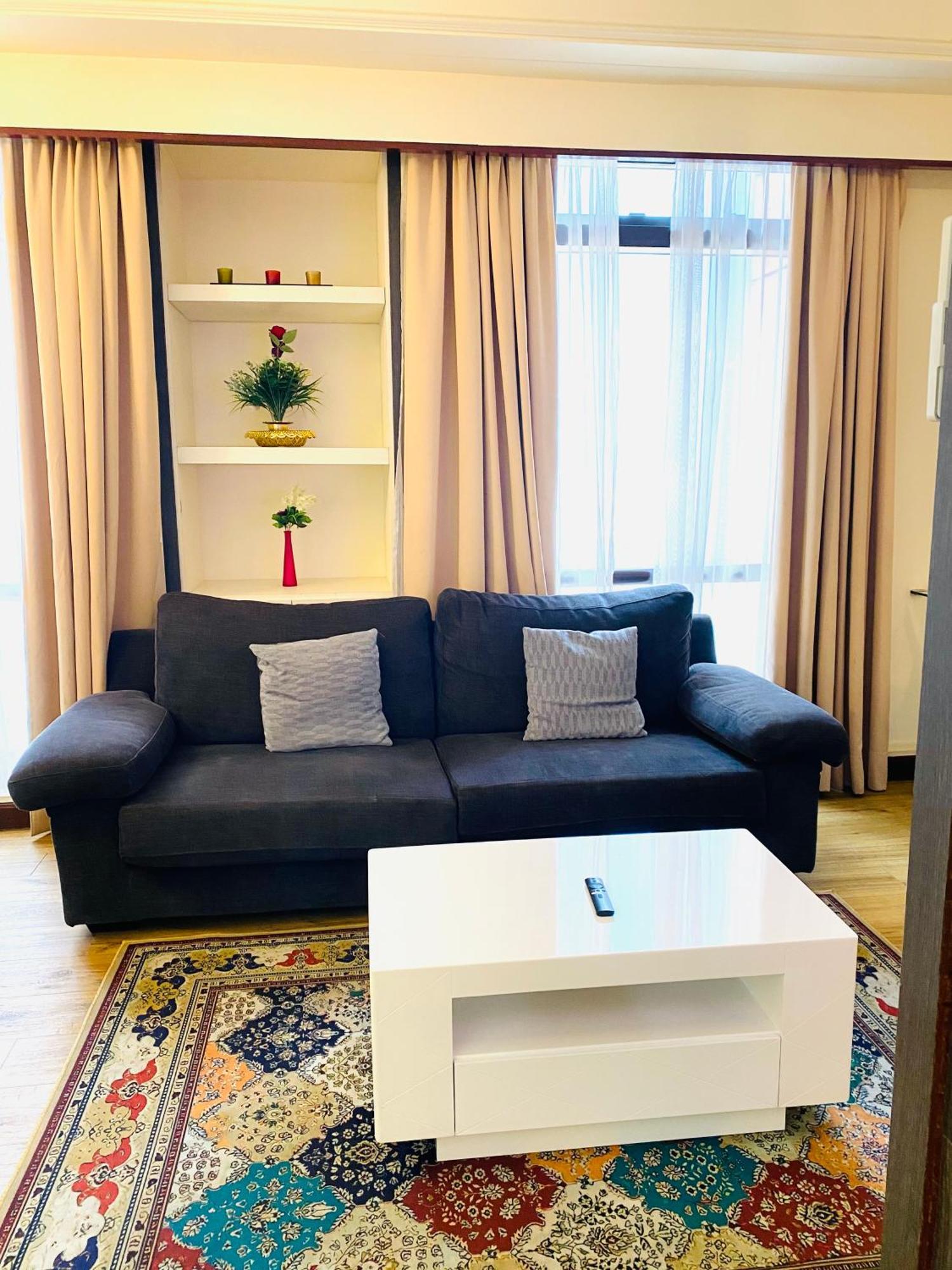 1 Imbi Suites Times Square Bukit Bintang Kl Kuala Lumpur Eksteriør billede