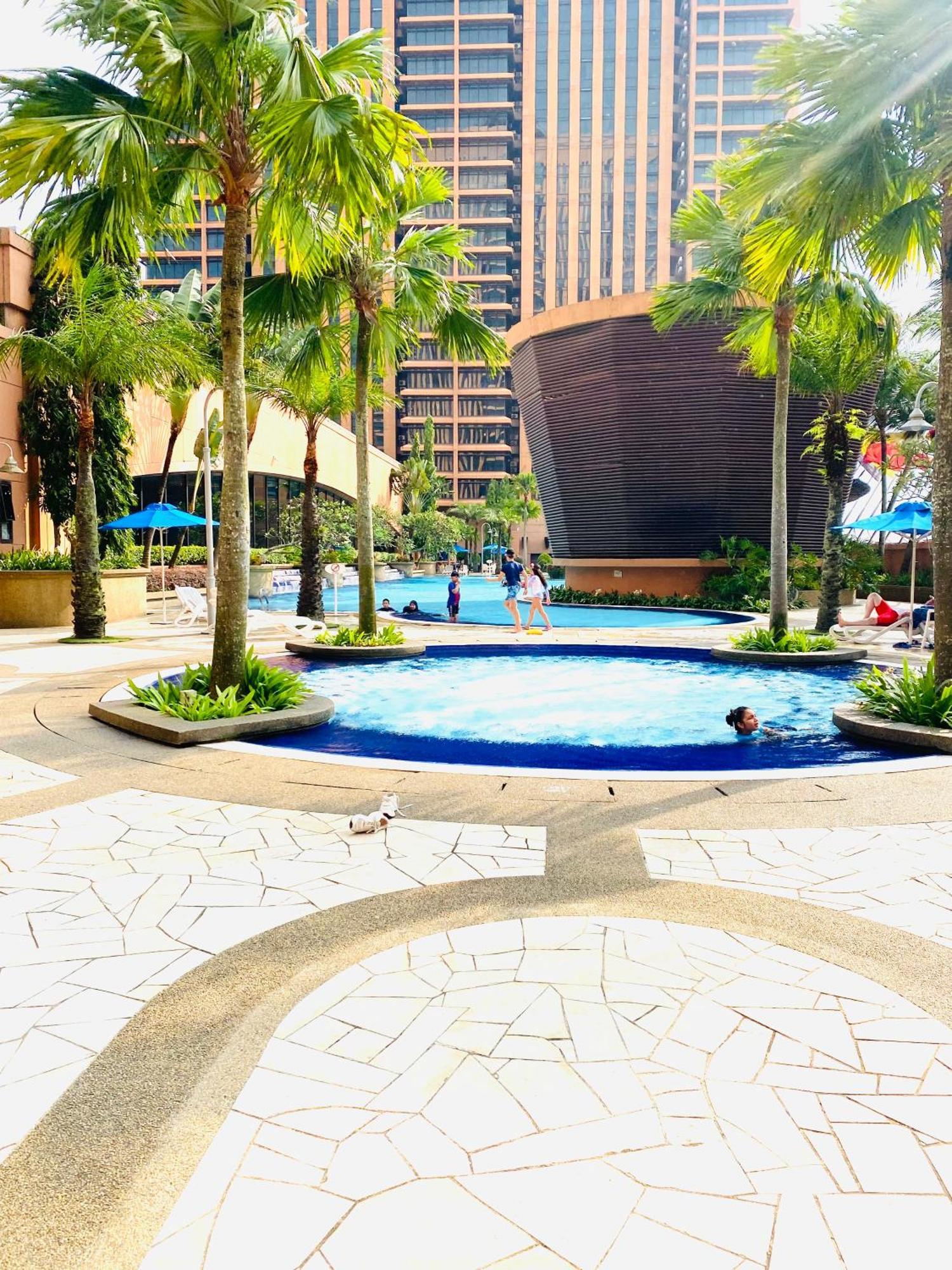 1 Imbi Suites Times Square Bukit Bintang Kl Kuala Lumpur Eksteriør billede