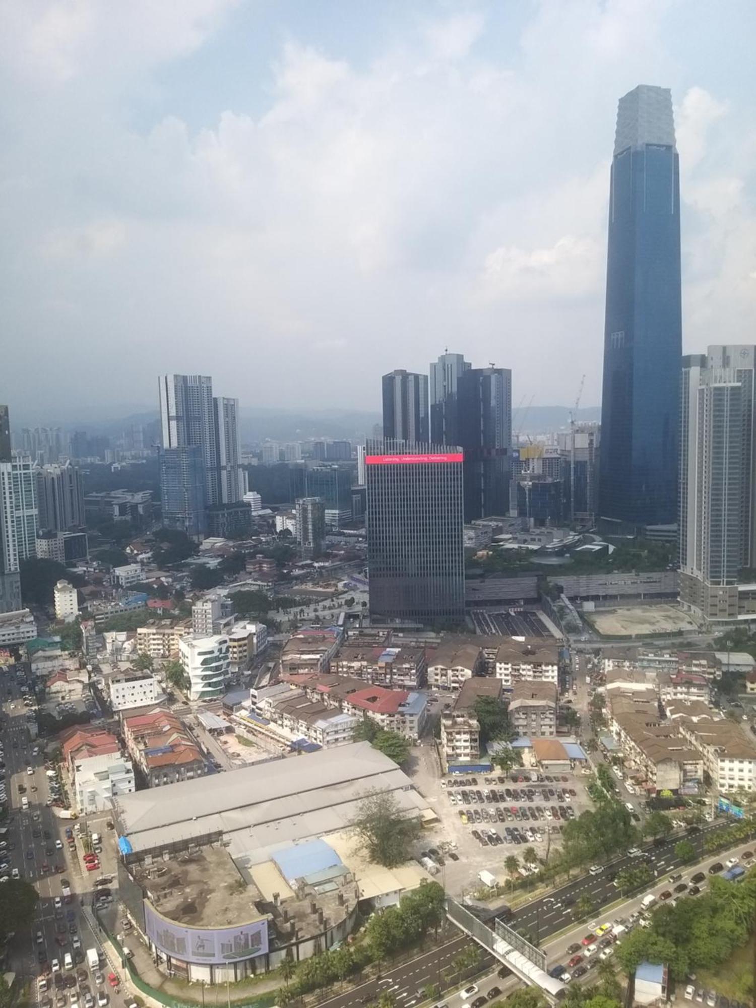1 Imbi Suites Times Square Bukit Bintang Kl Kuala Lumpur Eksteriør billede