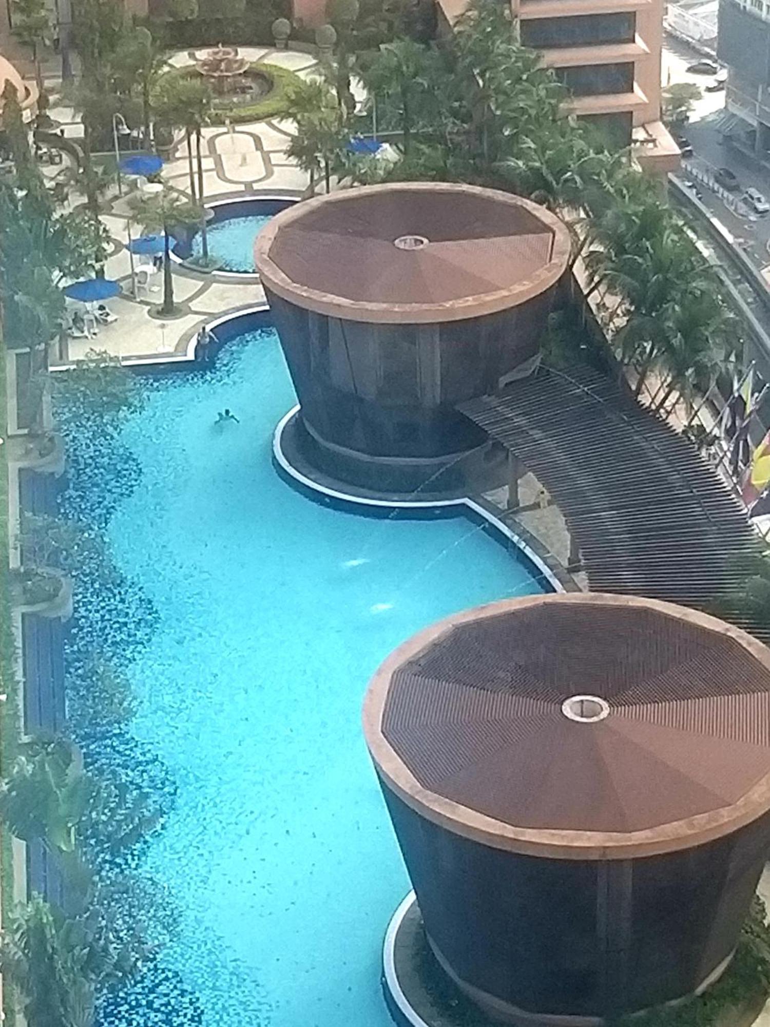 1 Imbi Suites Times Square Bukit Bintang Kl Kuala Lumpur Eksteriør billede