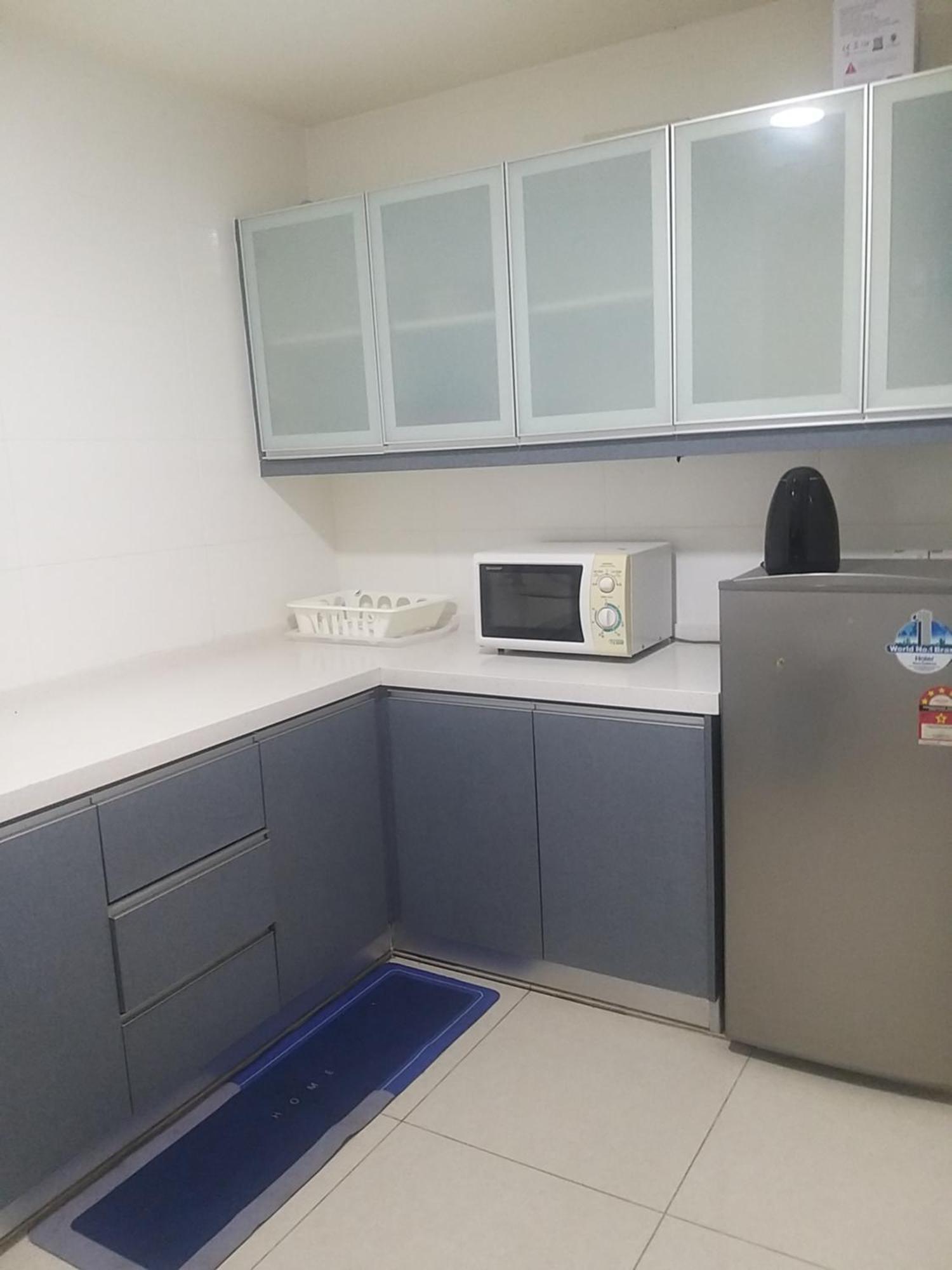 1 Imbi Suites Times Square Bukit Bintang Kl Kuala Lumpur Eksteriør billede