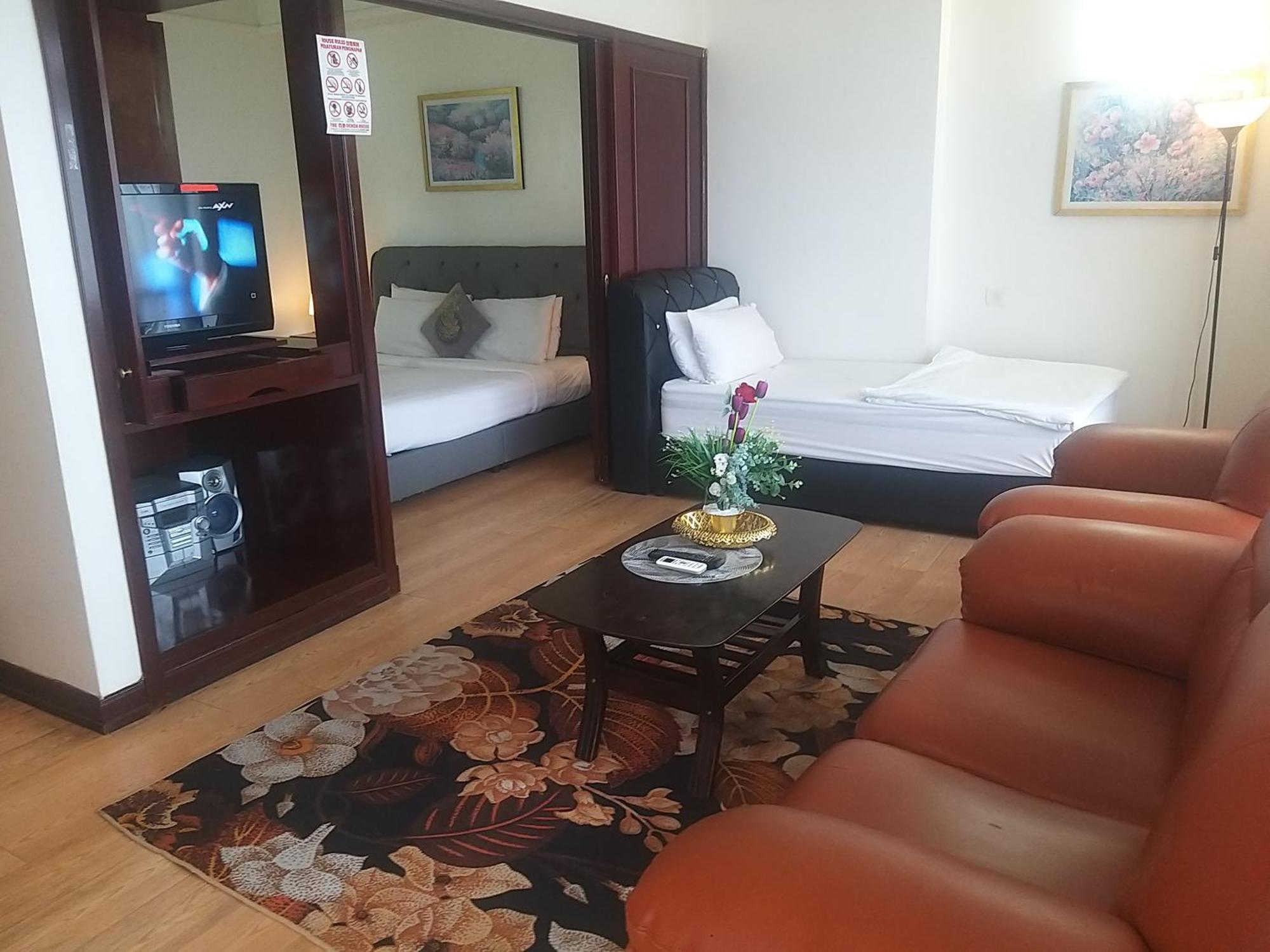 1 Imbi Suites Times Square Bukit Bintang Kl Kuala Lumpur Eksteriør billede