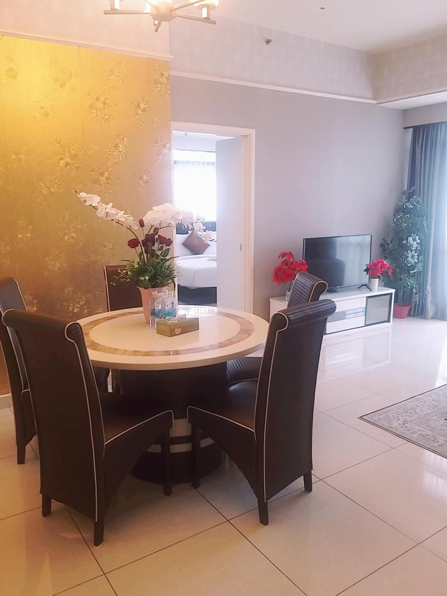 1 Imbi Suites Times Square Bukit Bintang Kl Kuala Lumpur Eksteriør billede