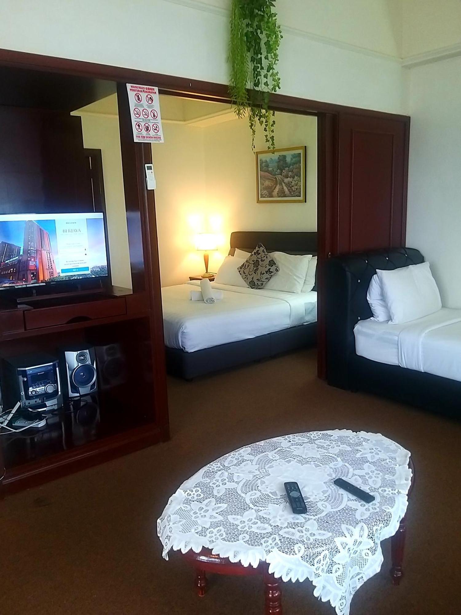 1 Imbi Suites Times Square Bukit Bintang Kl Kuala Lumpur Eksteriør billede