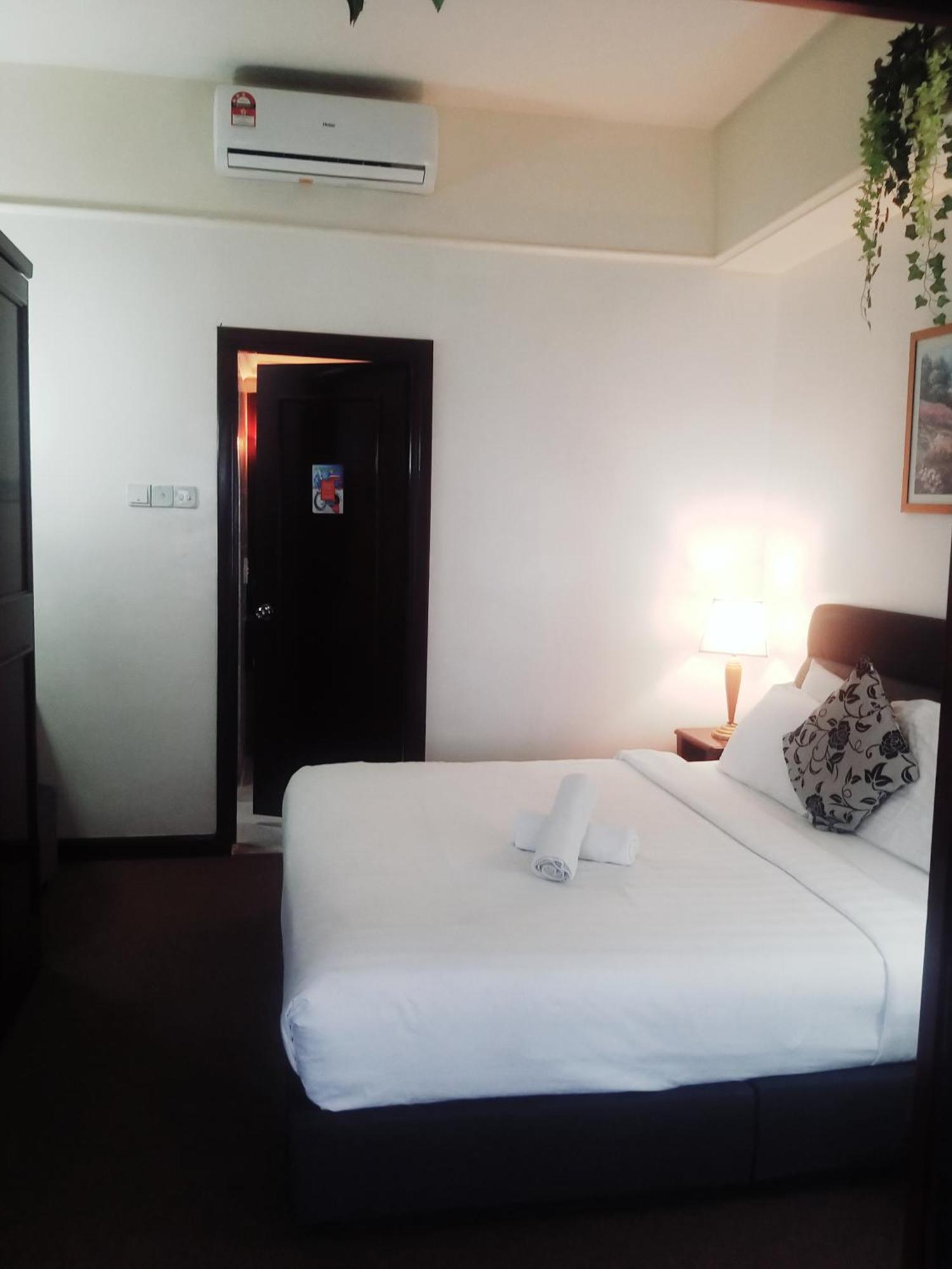 1 Imbi Suites Times Square Bukit Bintang Kl Kuala Lumpur Eksteriør billede