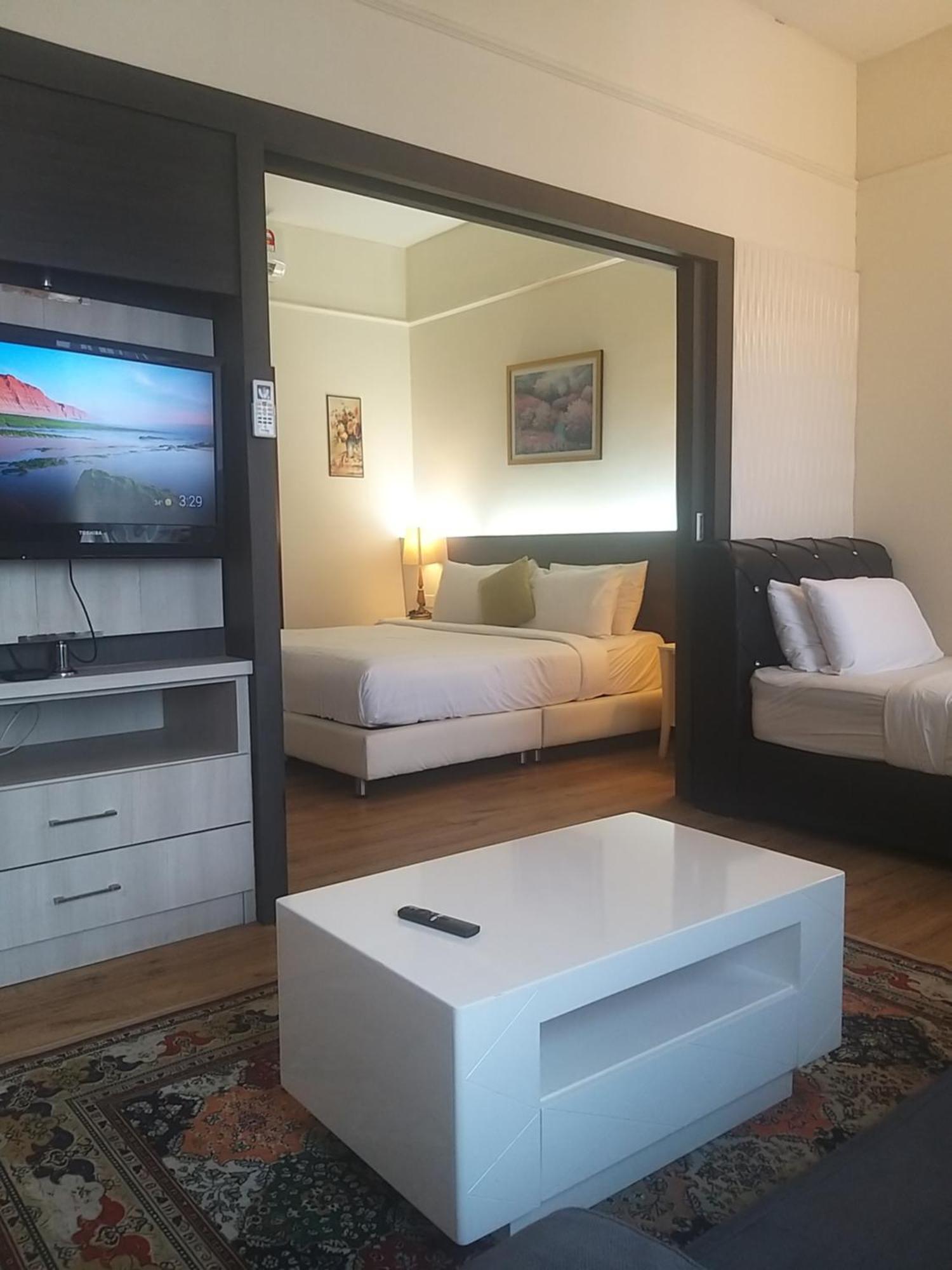 1 Imbi Suites Times Square Bukit Bintang Kl Kuala Lumpur Eksteriør billede