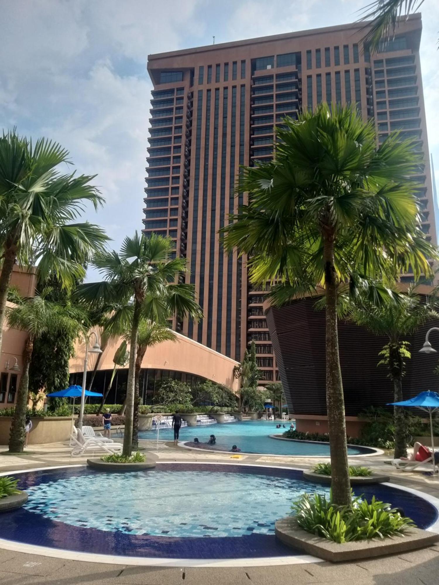 1 Imbi Suites Times Square Bukit Bintang Kl Kuala Lumpur Eksteriør billede