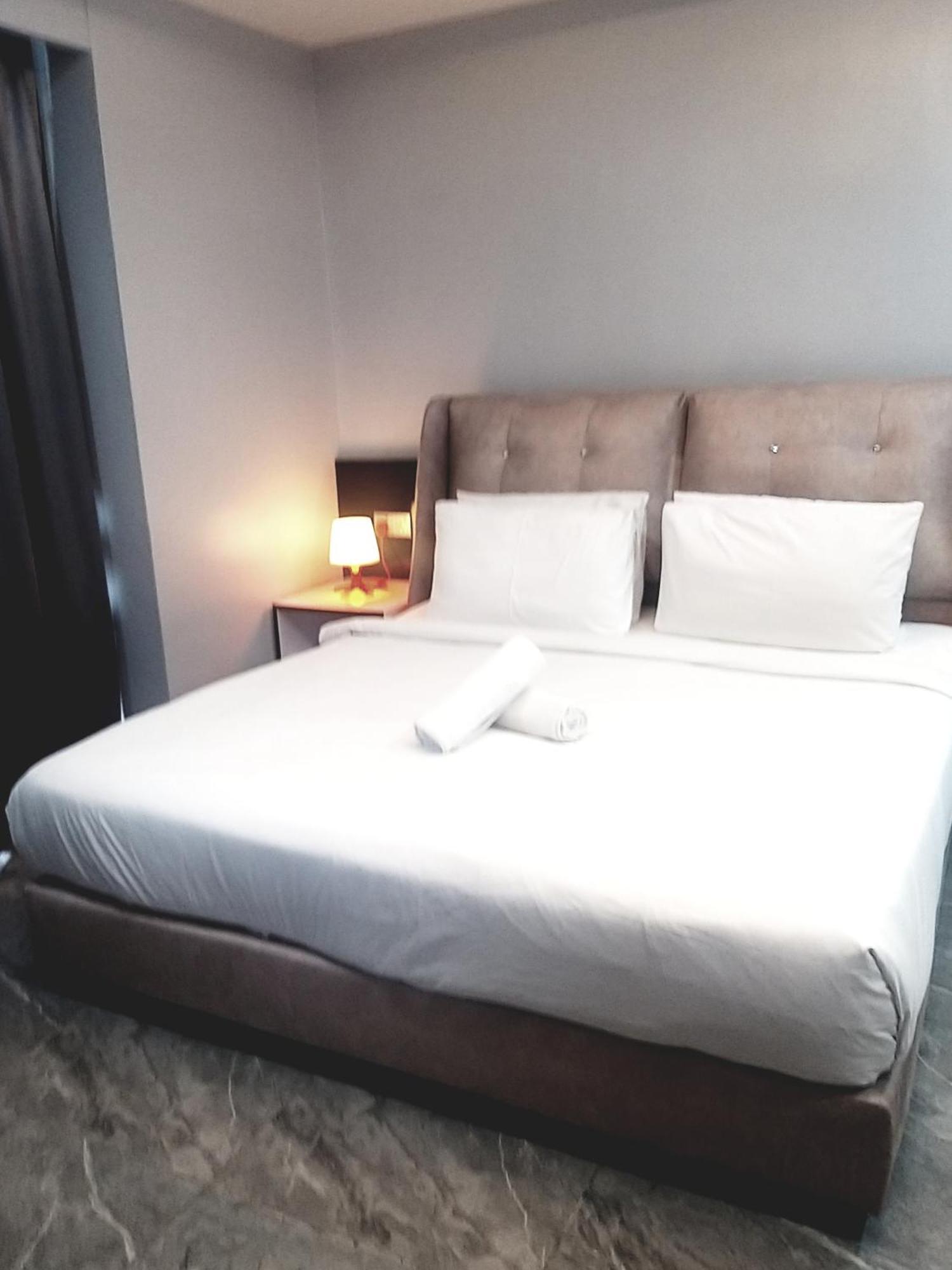 1 Imbi Suites Times Square Bukit Bintang Kl Kuala Lumpur Eksteriør billede