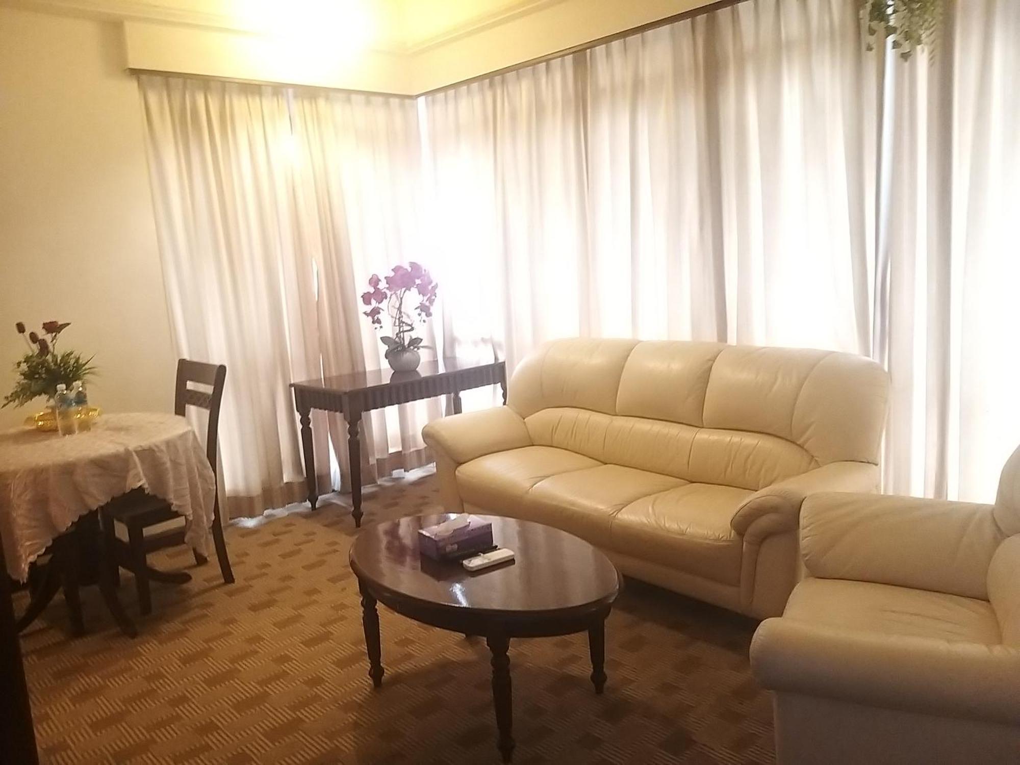 1 Imbi Suites Times Square Bukit Bintang Kl Kuala Lumpur Eksteriør billede