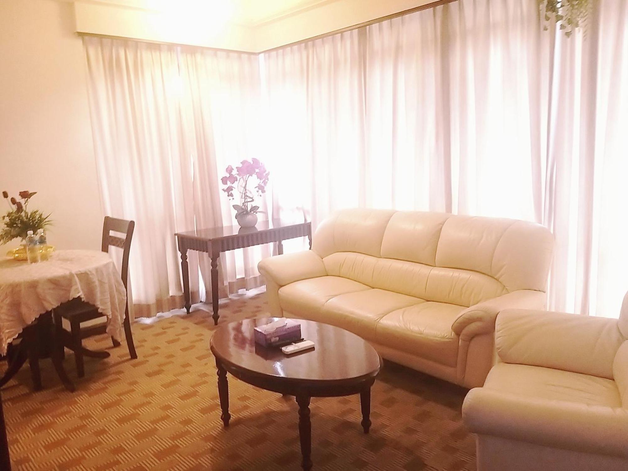 1 Imbi Suites Times Square Bukit Bintang Kl Kuala Lumpur Eksteriør billede