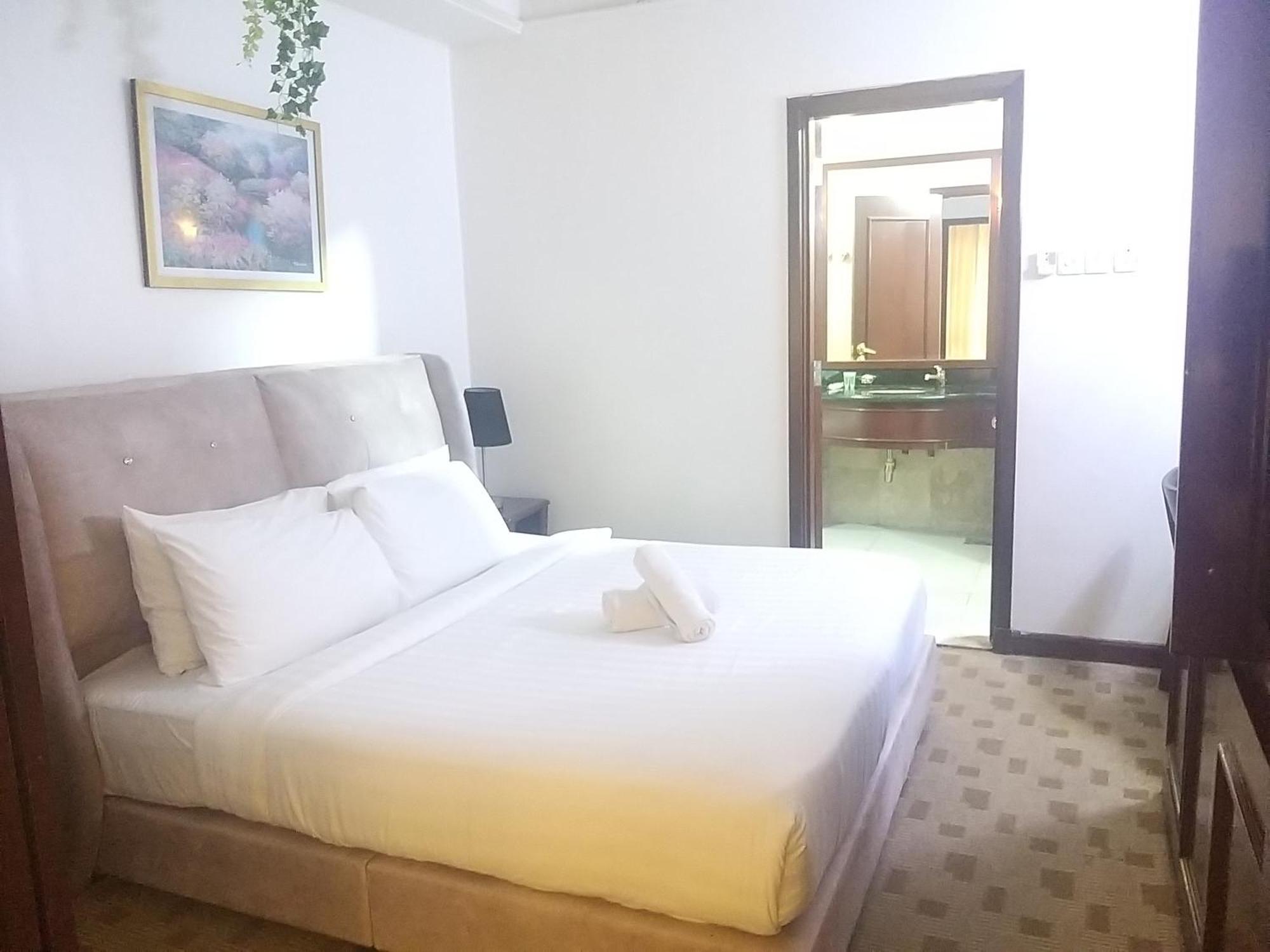1 Imbi Suites Times Square Bukit Bintang Kl Kuala Lumpur Eksteriør billede