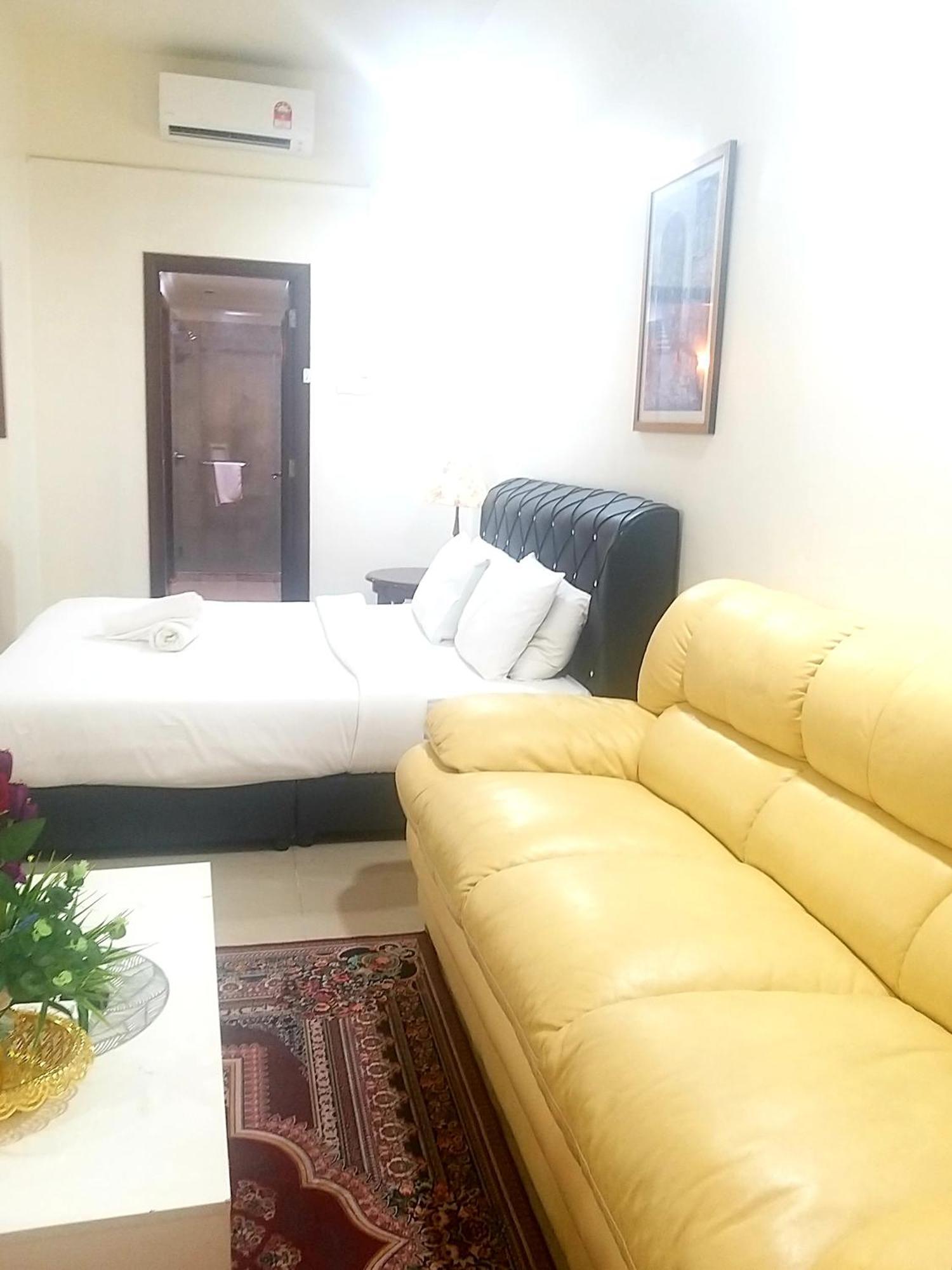 1 Imbi Suites Times Square Bukit Bintang Kl Kuala Lumpur Eksteriør billede