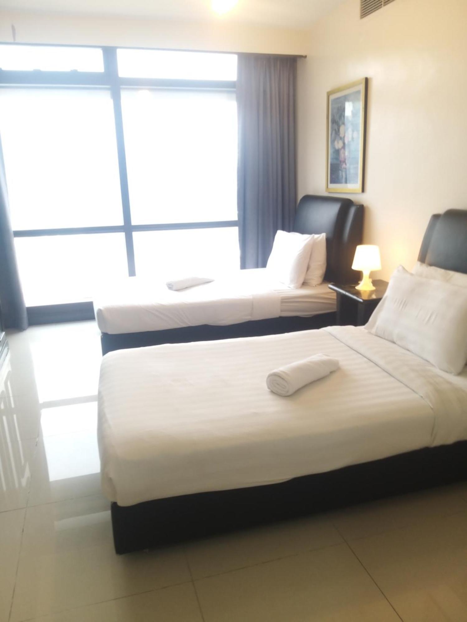 1 Imbi Suites Times Square Bukit Bintang Kl Kuala Lumpur Eksteriør billede