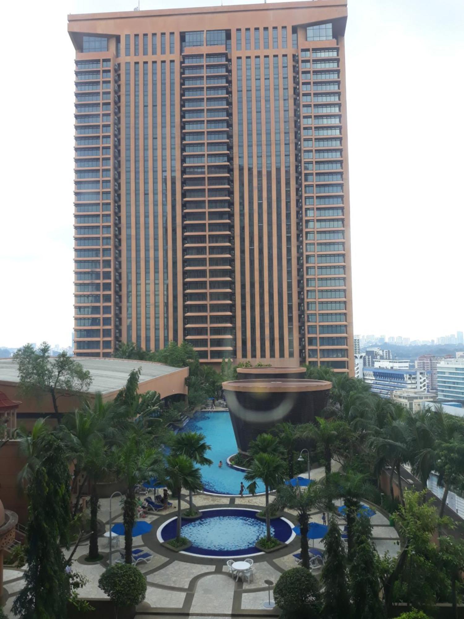 1 Imbi Suites Times Square Bukit Bintang Kl Kuala Lumpur Eksteriør billede