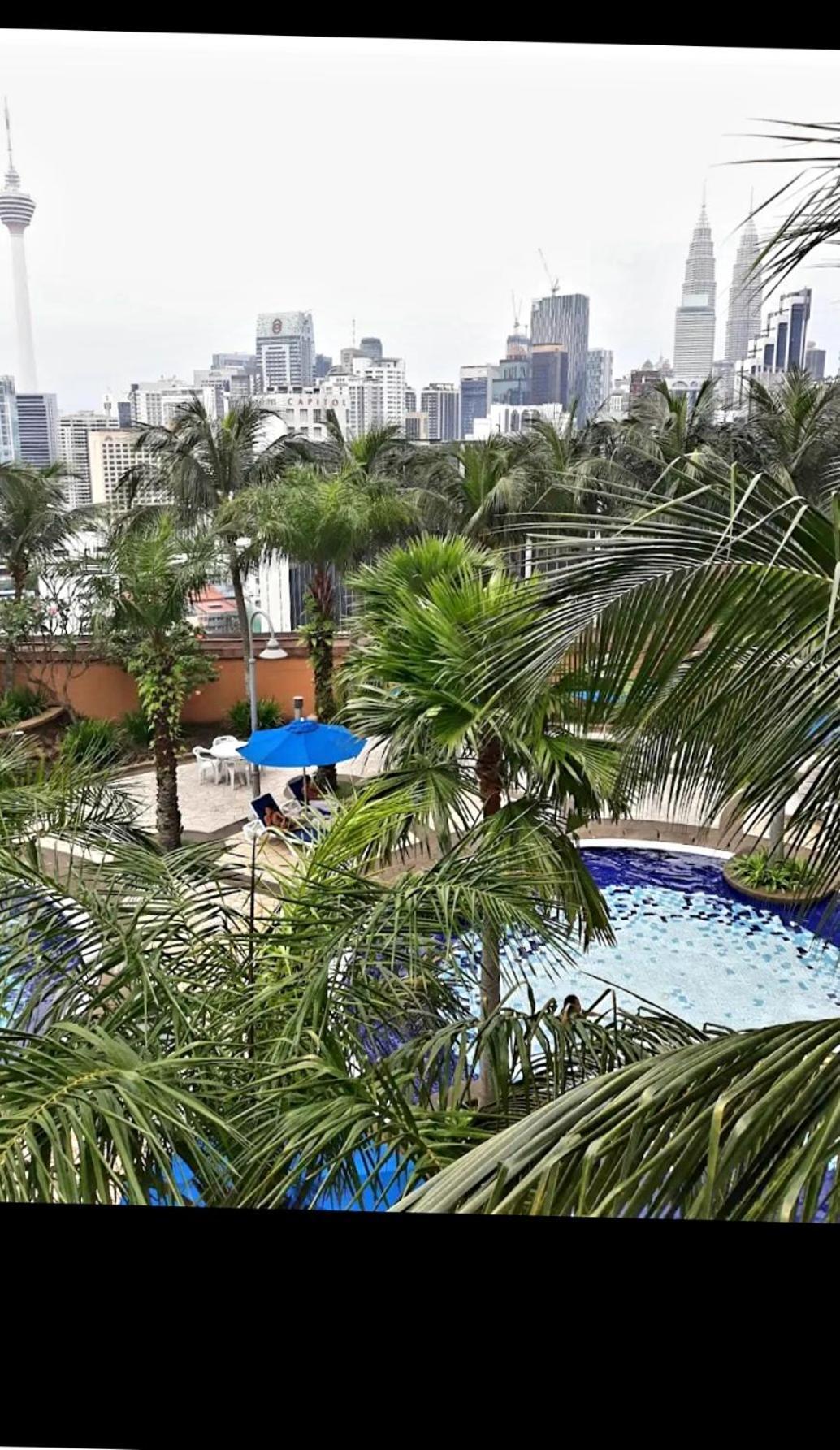 1 Imbi Suites Times Square Bukit Bintang Kl Kuala Lumpur Eksteriør billede