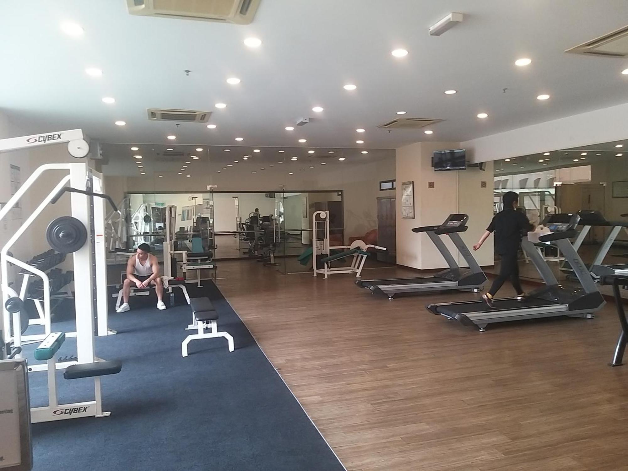 1 Imbi Suites Times Square Bukit Bintang Kl Kuala Lumpur Eksteriør billede