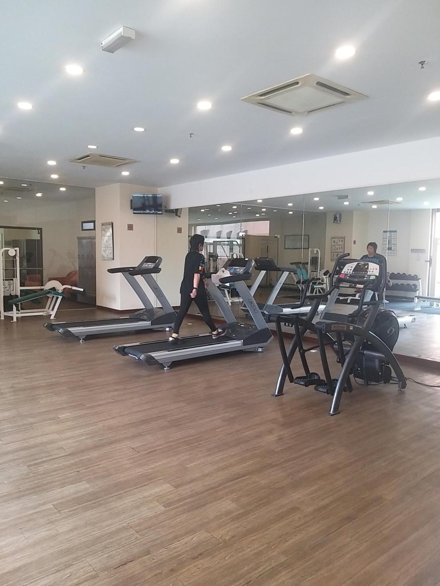 1 Imbi Suites Times Square Bukit Bintang Kl Kuala Lumpur Eksteriør billede
