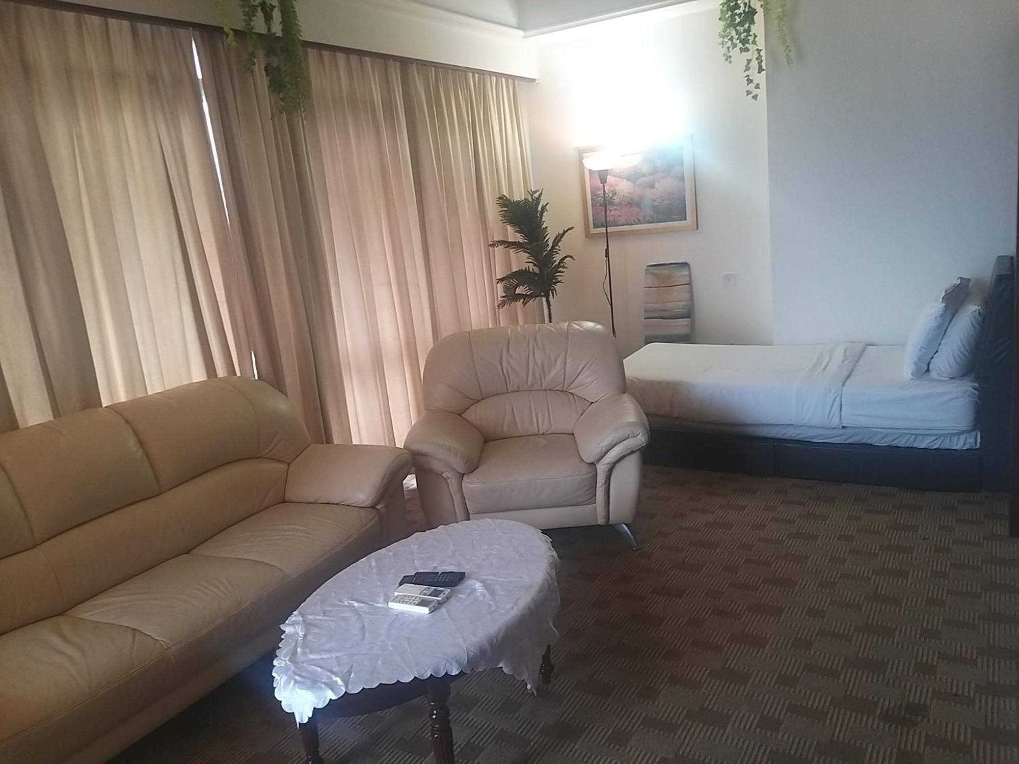 1 Imbi Suites Times Square Bukit Bintang Kl Kuala Lumpur Eksteriør billede