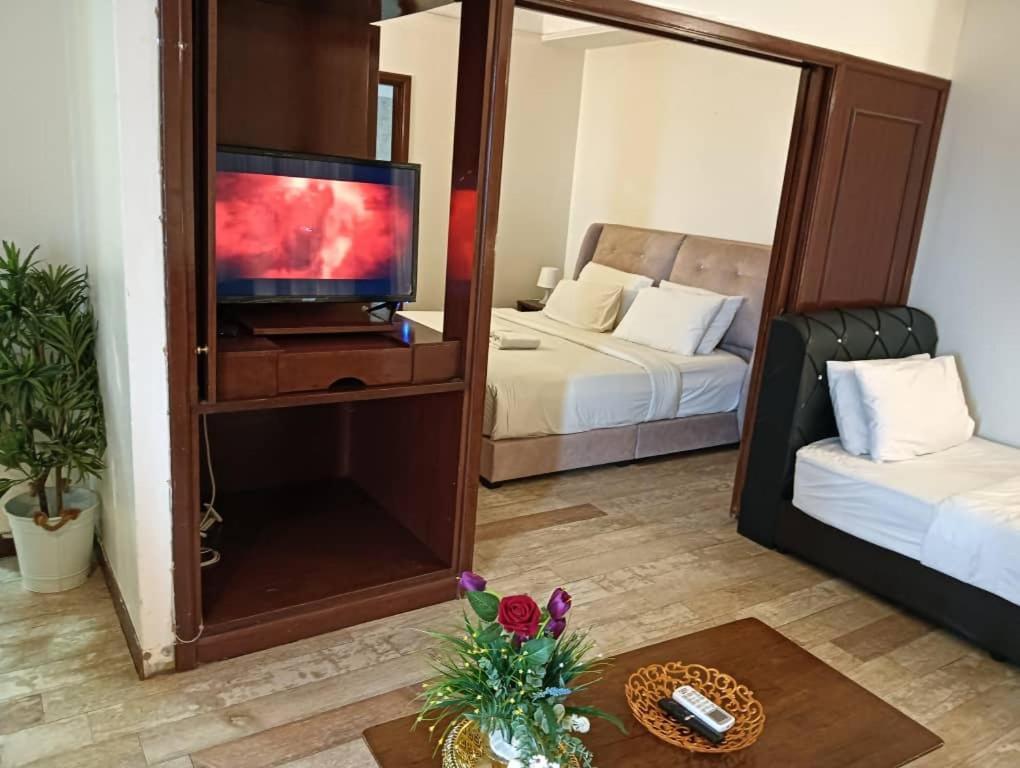 1 Imbi Suites Times Square Bukit Bintang Kl Kuala Lumpur Værelse billede
