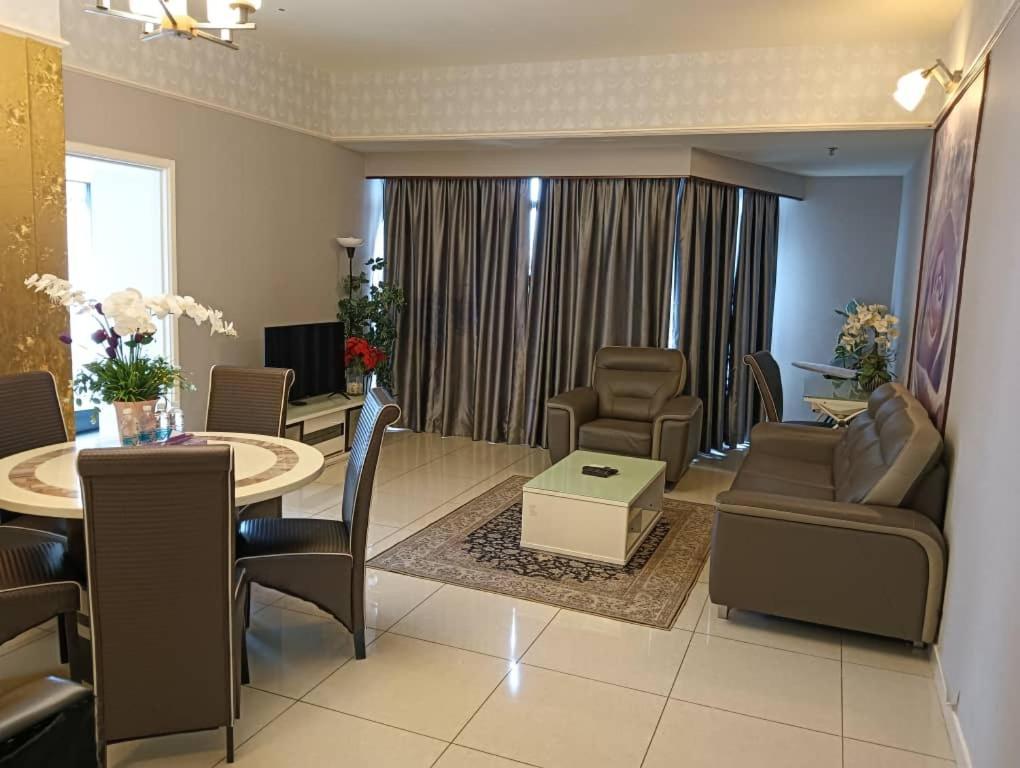 1 Imbi Suites Times Square Bukit Bintang Kl Kuala Lumpur Værelse billede