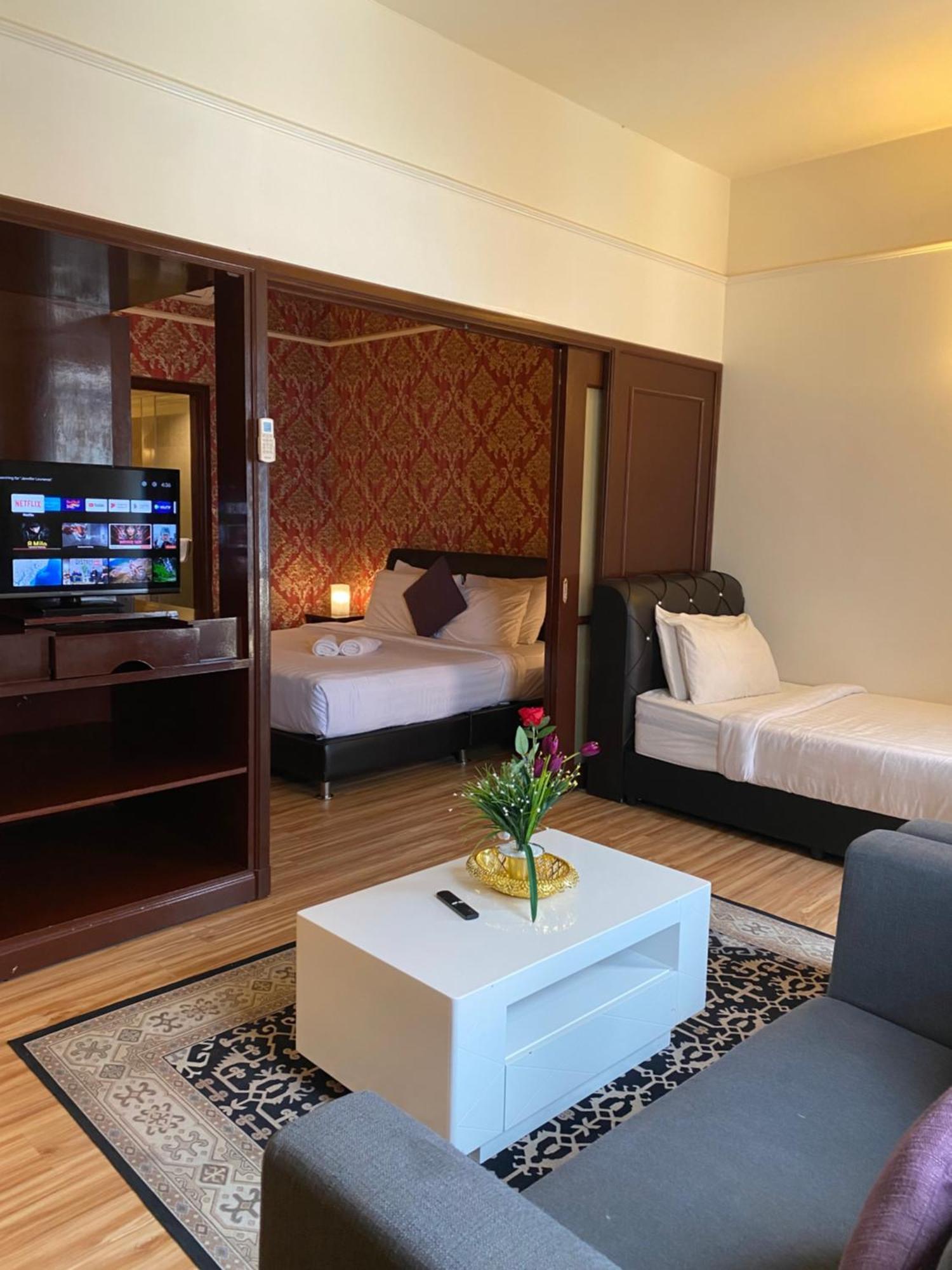 1 Imbi Suites Times Square Bukit Bintang Kl Kuala Lumpur Eksteriør billede